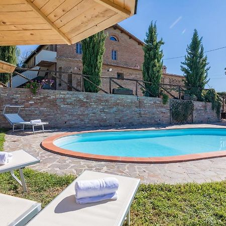 Podere Albereto Buonconvento Exterior foto