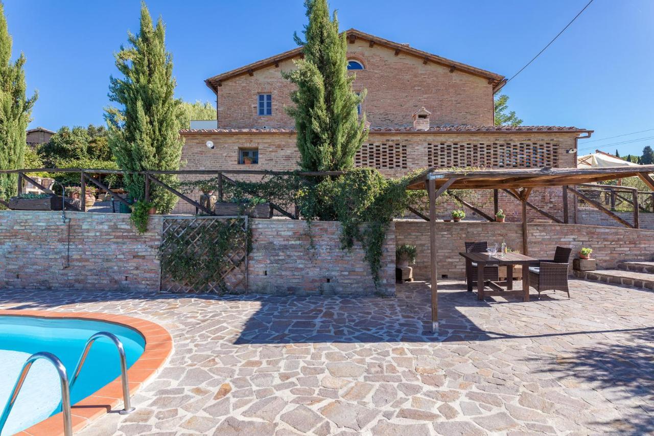Podere Albereto Buonconvento Exterior foto