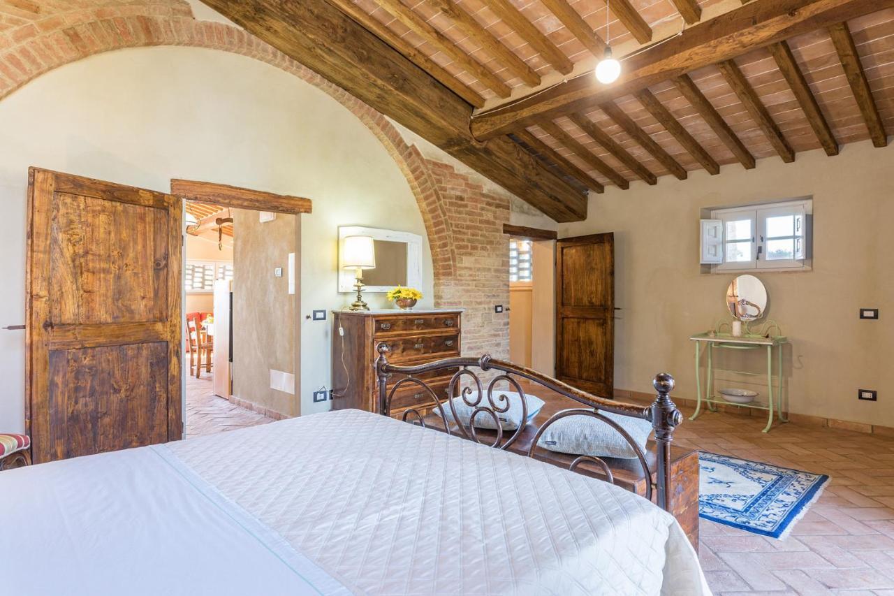 Podere Albereto Buonconvento Exterior foto