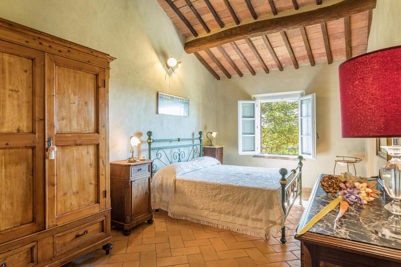 Podere Albereto Buonconvento Exterior foto