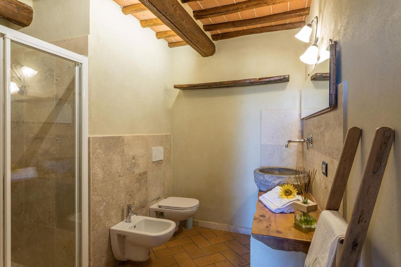 Podere Albereto Buonconvento Exterior foto