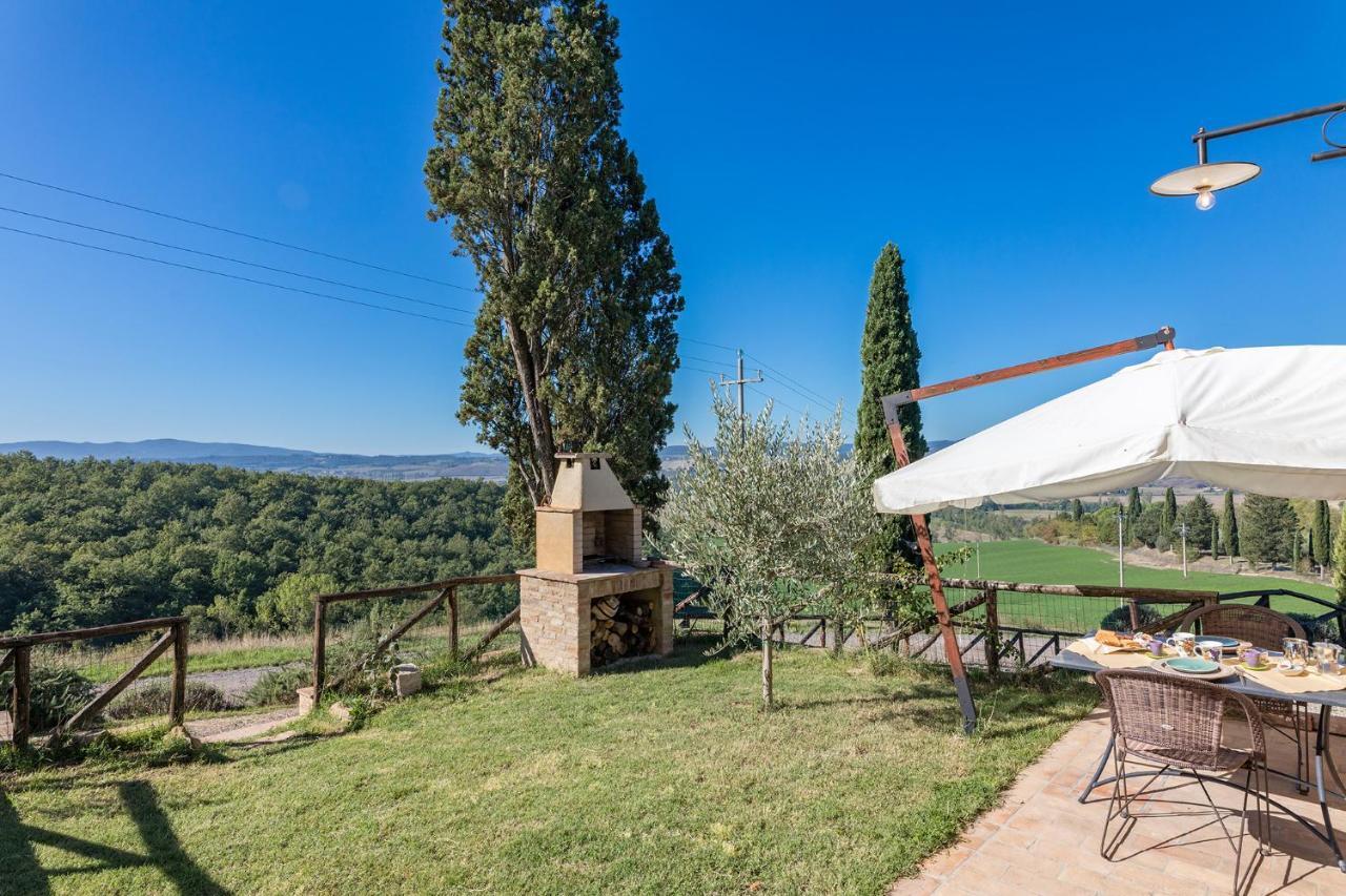 Podere Albereto Buonconvento Exterior foto